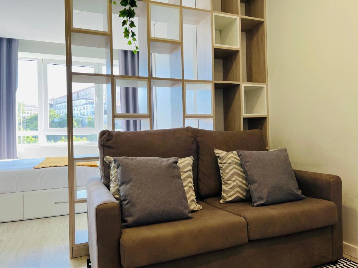 Estudio Plaza Coimbra Eksteriør bilde