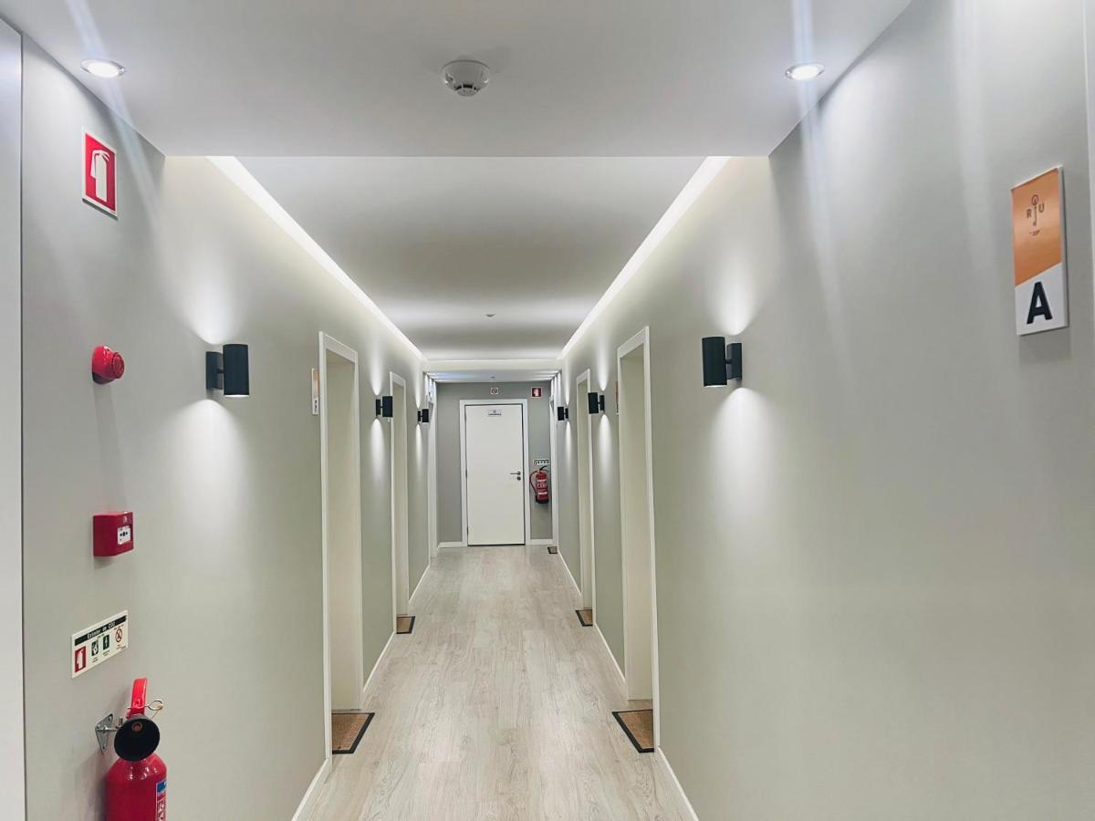 Estudio Plaza Coimbra Eksteriør bilde